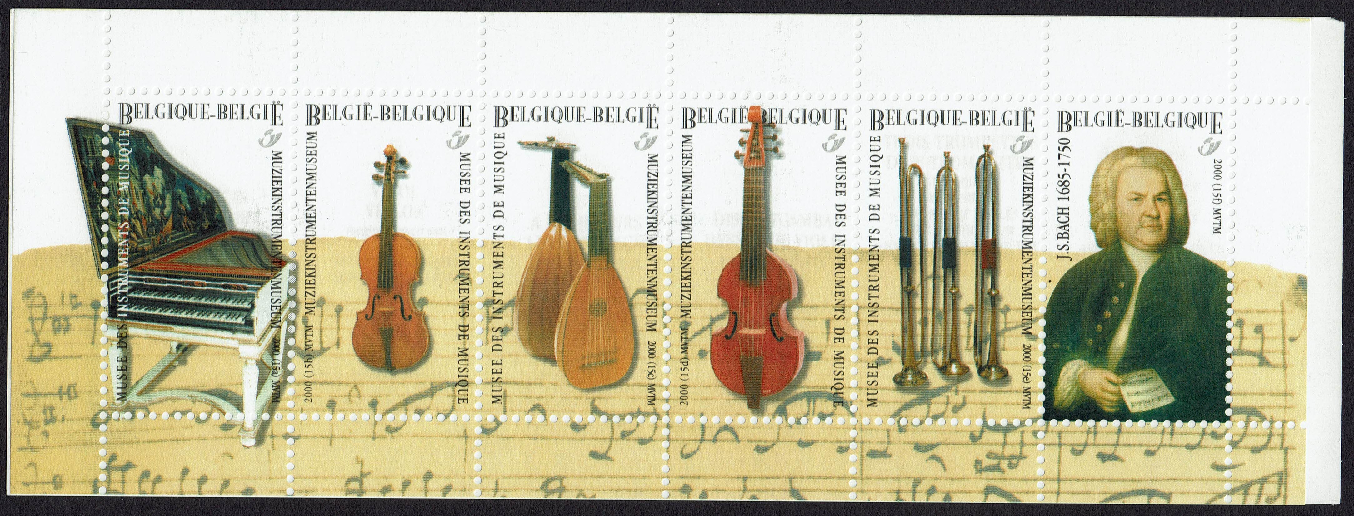 Belgium SG 3580-5
